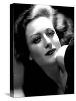 Joan Crawford-null-Stretched Canvas