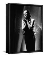 Joan Crawford-null-Framed Stretched Canvas