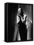 Joan Crawford-null-Framed Stretched Canvas