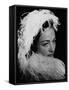 Joan Crawford-null-Framed Stretched Canvas