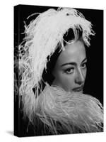 Joan Crawford-null-Stretched Canvas