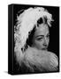 Joan Crawford-null-Framed Stretched Canvas