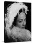 Joan Crawford-null-Stretched Canvas