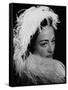 Joan Crawford-null-Framed Stretched Canvas