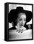 Joan Crawford-null-Framed Stretched Canvas