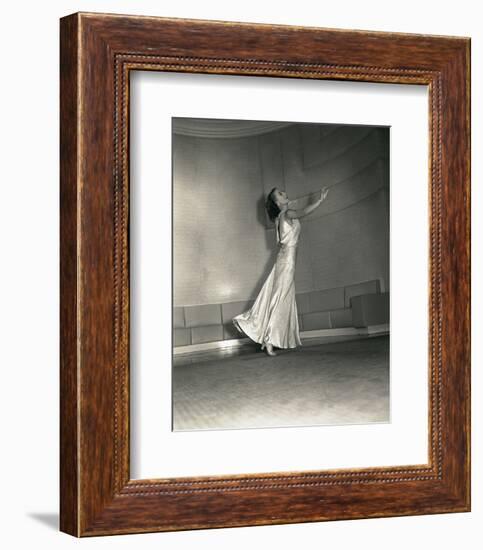 Joan Crawford-null-Framed Photo