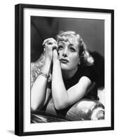 Joan Crawford-null-Framed Photo