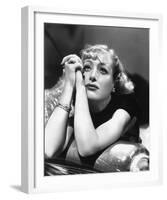 Joan Crawford-null-Framed Photo