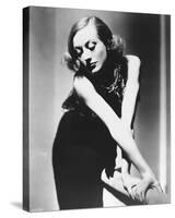 Joan Crawford-null-Stretched Canvas