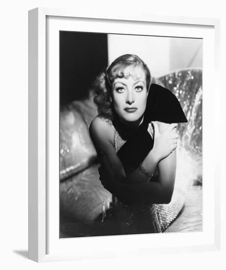 Joan Crawford-null-Framed Photo