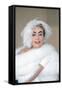 Joan Crawford-null-Framed Stretched Canvas