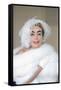 Joan Crawford-null-Framed Stretched Canvas