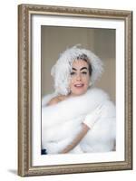 Joan Crawford-null-Framed Photo