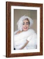 Joan Crawford-null-Framed Photo