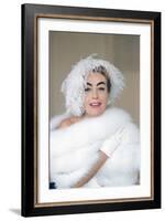 Joan Crawford-null-Framed Photo