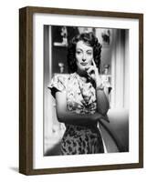 Joan Crawford-null-Framed Photo