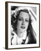 Joan Crawford-null-Framed Photo