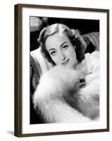 Joan Crawford-null-Framed Photo