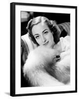 Joan Crawford-null-Framed Photo