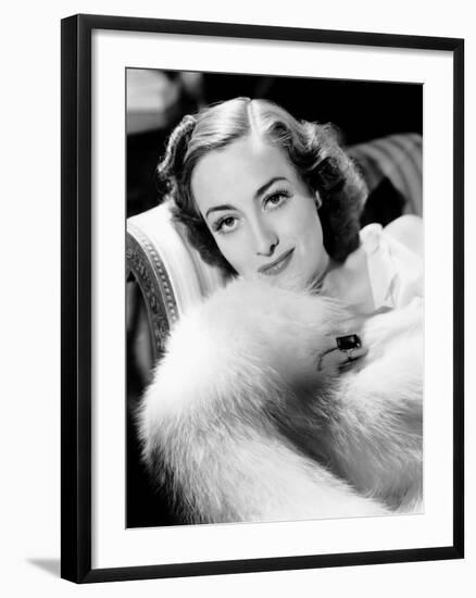 Joan Crawford-null-Framed Photo