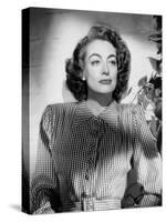 Joan Crawford-null-Stretched Canvas