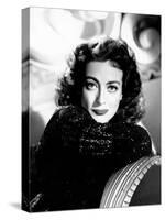 Joan Crawford-null-Stretched Canvas