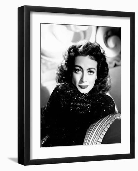 Joan Crawford-null-Framed Photo