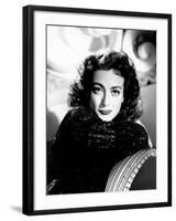 Joan Crawford-null-Framed Photo