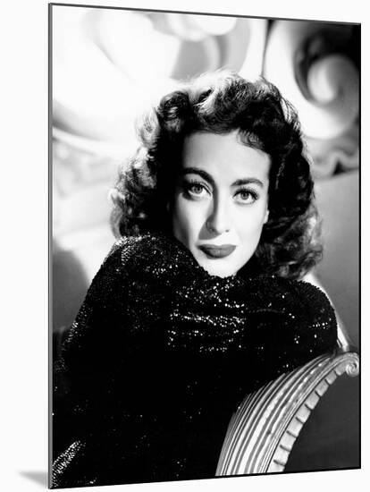 Joan Crawford-null-Mounted Photo