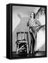 Joan Crawford-null-Framed Stretched Canvas