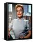 Joan Crawford-null-Framed Stretched Canvas