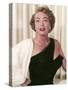 Joan Crawford-null-Stretched Canvas