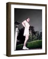 Joan Crawford-null-Framed Photo