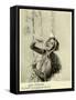 Joan Crawford-null-Framed Stretched Canvas