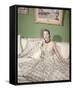 Joan Crawford-null-Framed Stretched Canvas