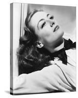 Joan Crawford-null-Stretched Canvas