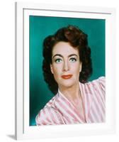 Joan Crawford-null-Framed Photo