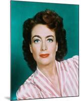 Joan Crawford-null-Mounted Photo