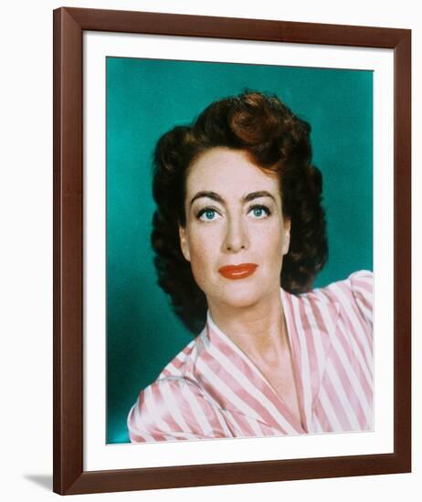 Joan Crawford-null-Framed Photo