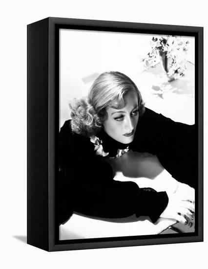 Joan Crawford-null-Framed Stretched Canvas