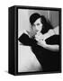 Joan Crawford-null-Framed Stretched Canvas