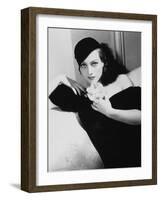 Joan Crawford-null-Framed Photographic Print