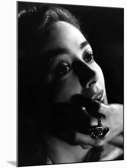 Joan Crawford-null-Mounted Photographic Print