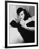 Joan Crawford-null-Framed Photographic Print