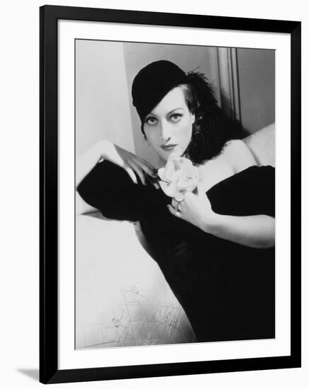 Joan Crawford-null-Framed Photographic Print