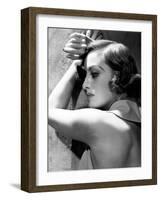 Joan Crawford-null-Framed Photographic Print