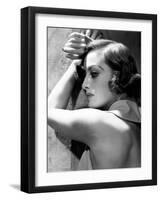 Joan Crawford-null-Framed Photographic Print