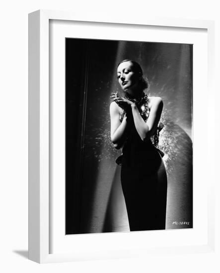 Joan Crawford-null-Framed Photographic Print