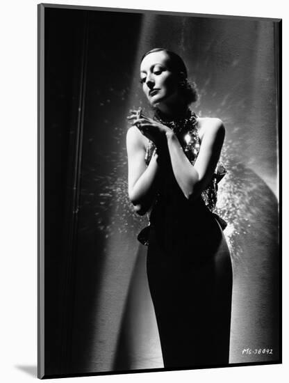 Joan Crawford-null-Mounted Photographic Print