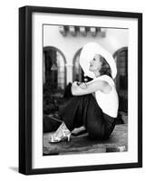 Joan Crawford-null-Framed Photographic Print